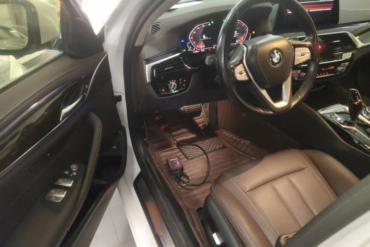 Used BMW 5 Series 2020 525Li Luxury Package