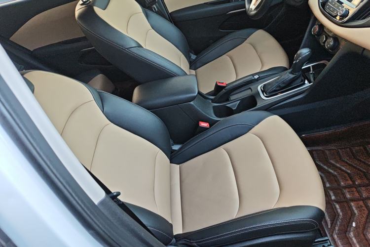 Used Chevrolet Monza 2022 320 Automatic Enjoyment Sunroof Version
