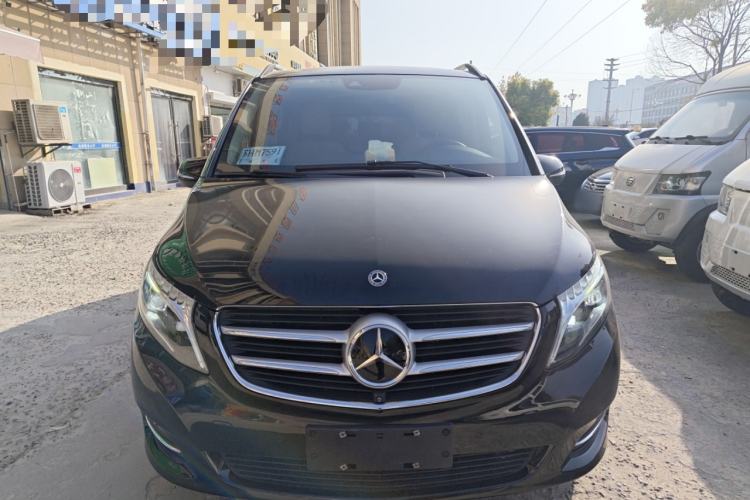 Used Mercedes-Benz V-Class 2018 V 260 L Prestige Extended Version China VI
