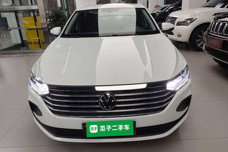 Used Volkswagen Lavida 2023 1.5L Automatic De Yi Edition
