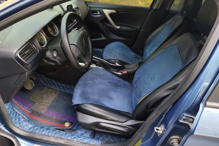 Used Citroen C3-XR 2015 1.6L Automatic Fashion Model
