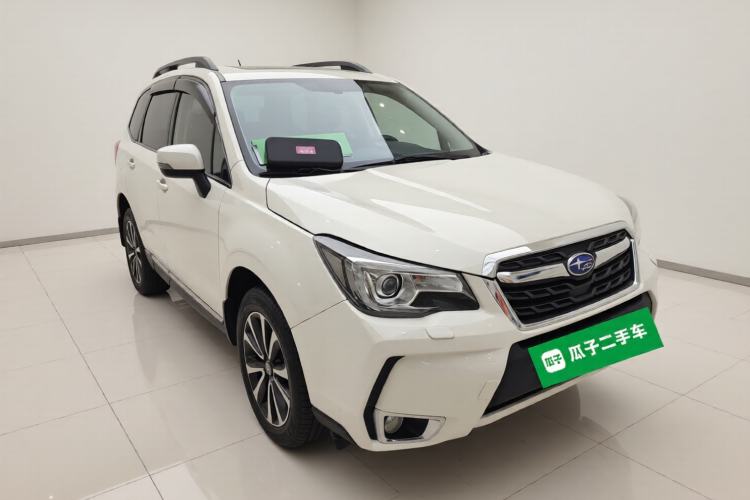 Used Subaru Forester 2016 2.5i Prestige Navigation Edition