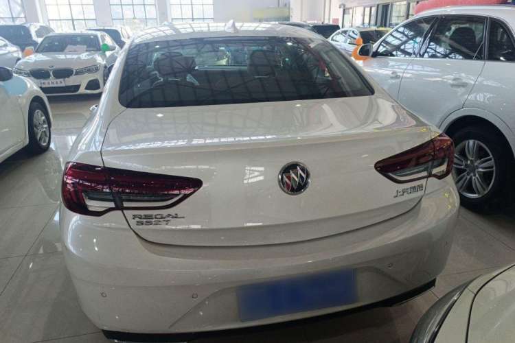 Used Buick Regal 2023 552T Smart Enjoyment Version
