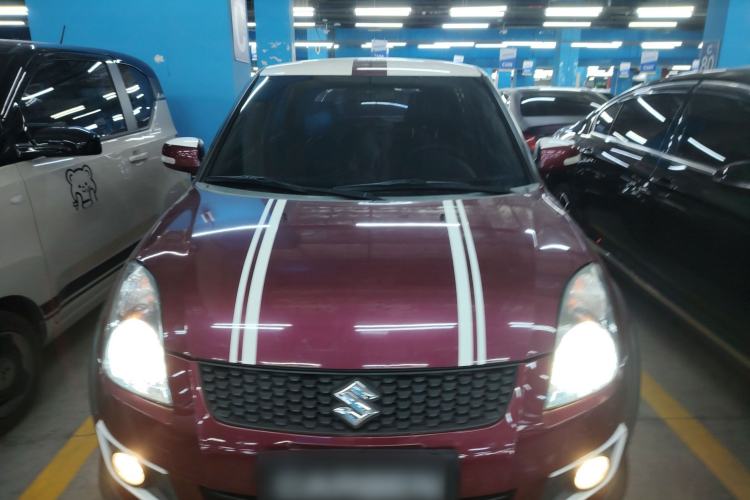 Used Suzuki Swift 2015 1.5L Automatic Limited Edition