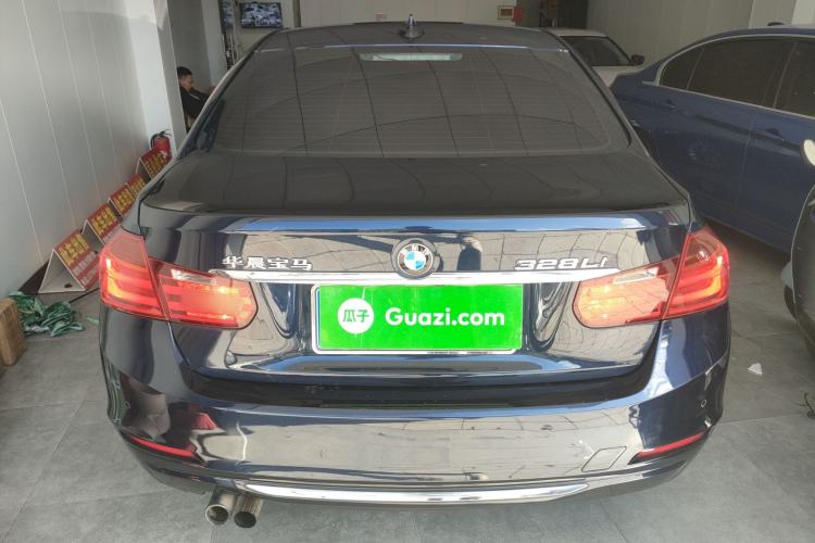 Used BMW 3 Series 2014 328Li Luxury Design Package