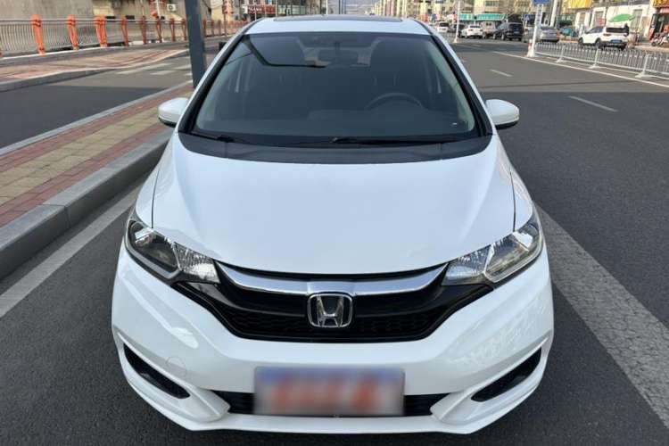 Used Honda Fit 2018 1.5L CVT Comfort Sunroof Version

