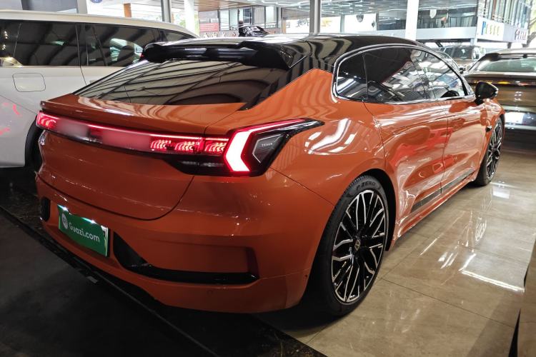 Used Zeekr 001 2023 YOU Edition 100 kWh
