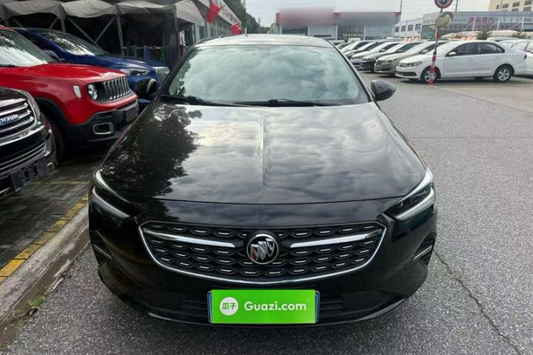 Used Buick Regal 2022 552T Smart Edition
