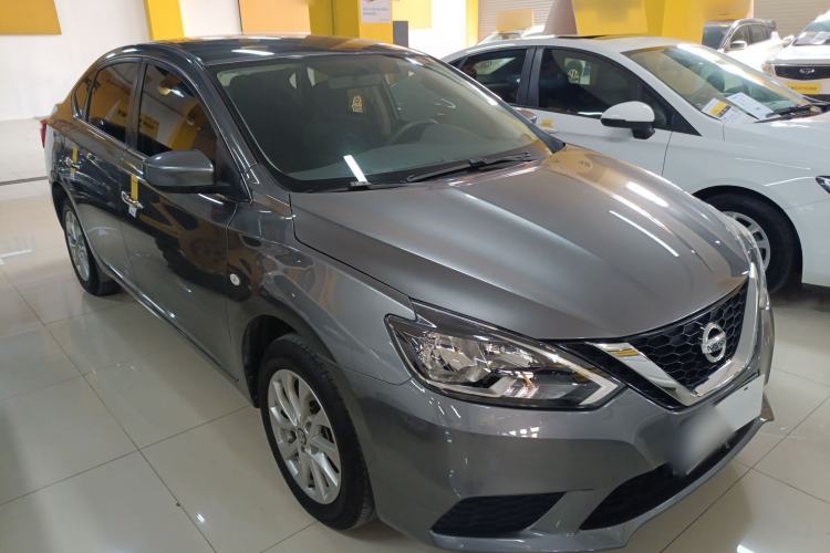 Used Nissan Sylphy 2024 Classic 1.6XE CVT Comfort Edition
