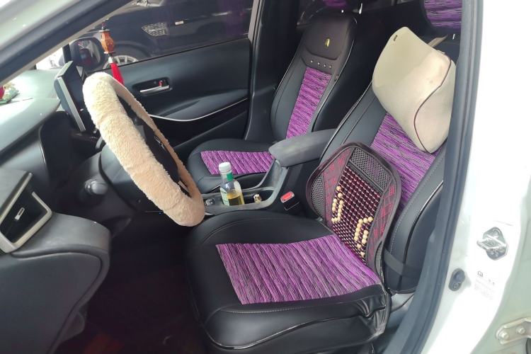 Used Toyota Corolla 2021 Dual-Motor 1.8L E-CVT Elite Edition
