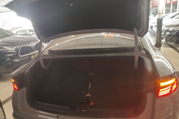 Used Geely Auto Preface 2021 2.0TD Space-Time Edition Hao Yue