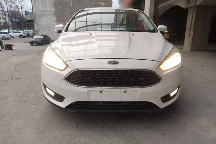 Used Ford Focus 2017 Hatchback 1.6L Automatic Comfort Plus SmartDrive Edition