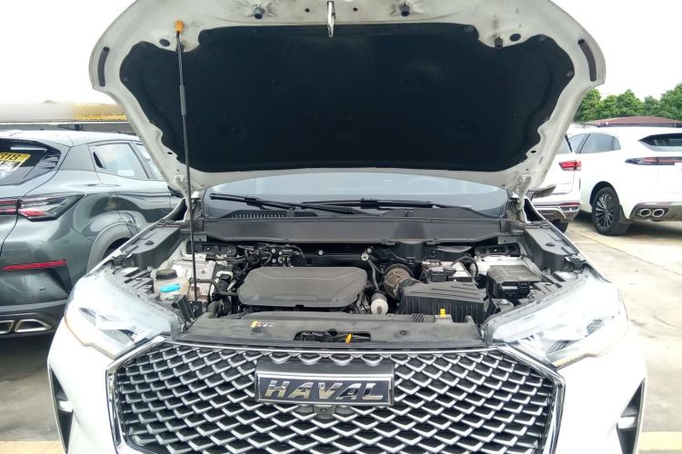 Used Haval H6 2022 3rd Generation 1.5T Automatic Two-Wheel Drive Max
