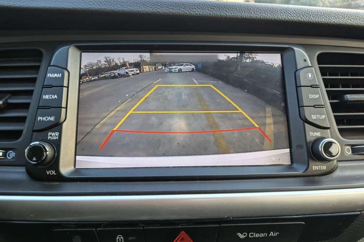 Used Hyundai Mistra 2017 1.8L Automatic Smart GLS China V Standard
