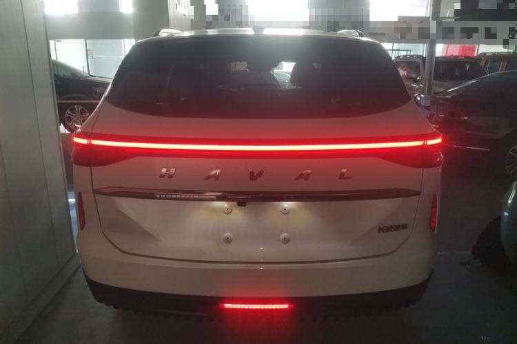 Used Haval H6 2021 3rd Generation 1.5T Automatic Two-Wheel Drive Max
