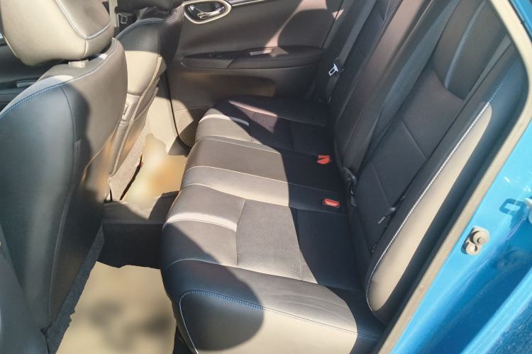 Used Nissan Sylphy EV 2018 ZhiZun Edition
