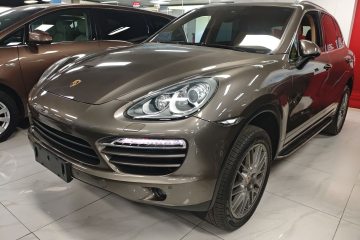 Used Porsche Cayenne 2011 Cayenne 3.0T
