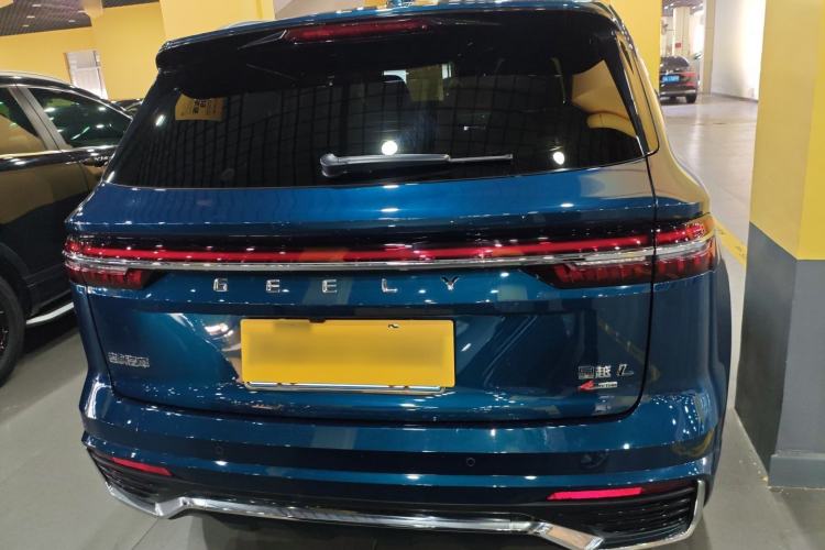 Used Geely Auto Monjaro L 2021 2.0TD High-Power Automatic All-Wheel-Drive Flagship Version
