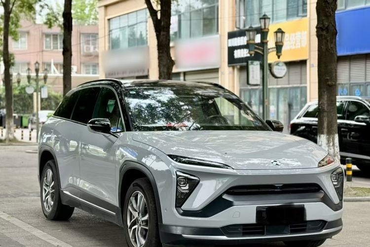 Used Nio ES6 2020 455KM Sport Edition
