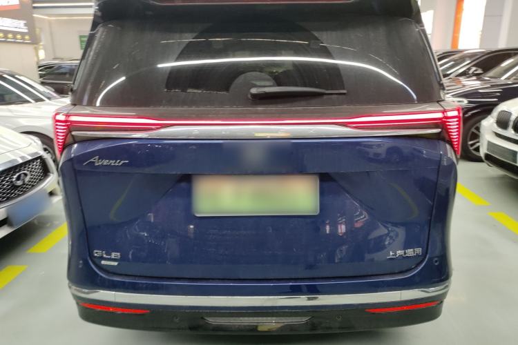 Used Buick GL8 New Energy 2024 Lu Zun Luxury Edition 6-Seater
