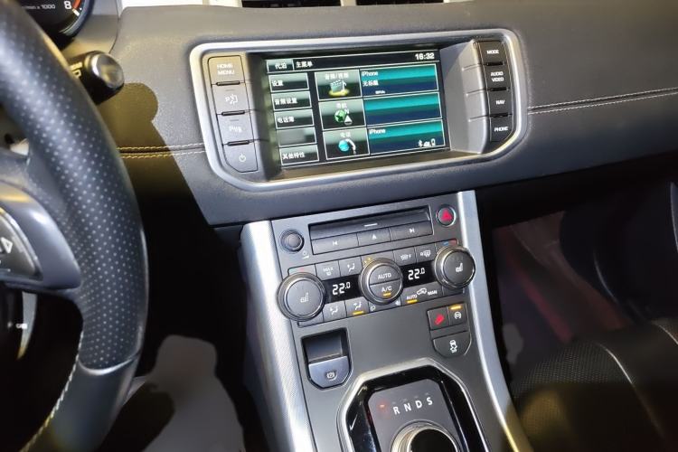 Used Land Rover Range Rover Evoque 2014 2.0T 5-Door Ignite Edition