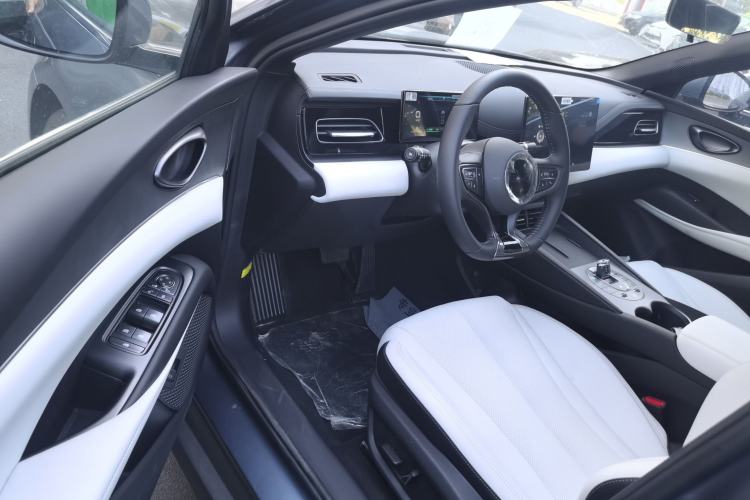 Used BYD Seal 06 New Energy 2024 DM-i 80KM Prestige Model
