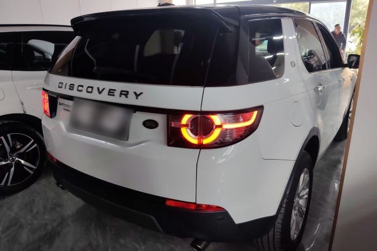 Used Land Rover Discovery Sport 2016 2.0T SE
