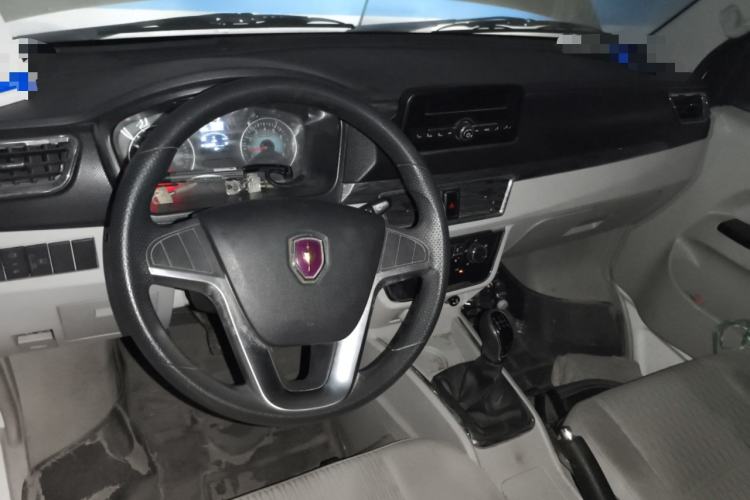 Used Jinbei New Hiace S 2021 1.5L Wealth Model Non-Air-Conditioned Version National VI Standard SWC15M
