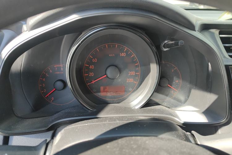 Used Honda Fit 2018 1.5L CVT Comfort Version
