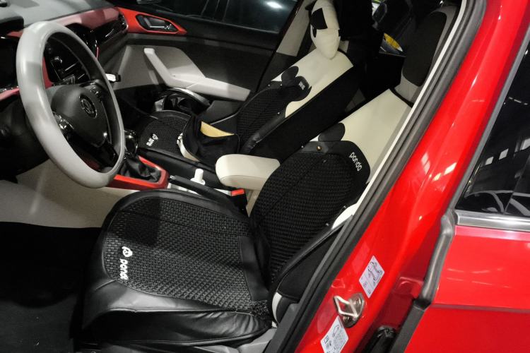 Used Volkswagen T-Cross 2019 280TSI DSG Comfort Edition
