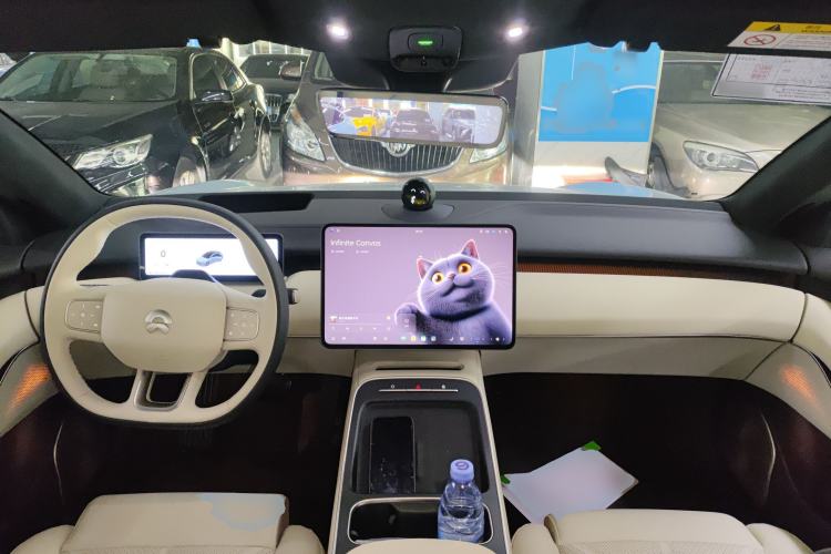 Used Nio ET5 2025 75 kWh
