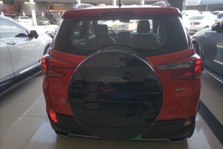 Used BYD Yuan Pro 2021 401 km Luxury Version
