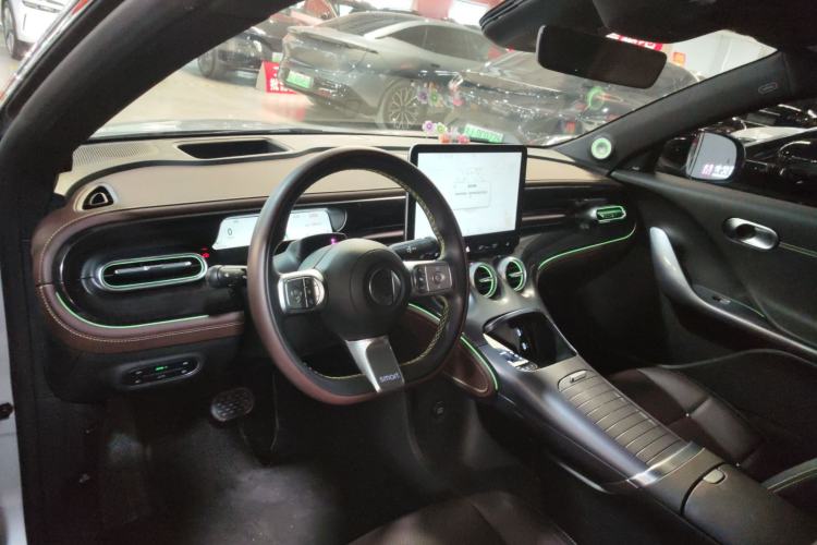 Used  #3 2023 Pulse Four-Wheel Drive Edition