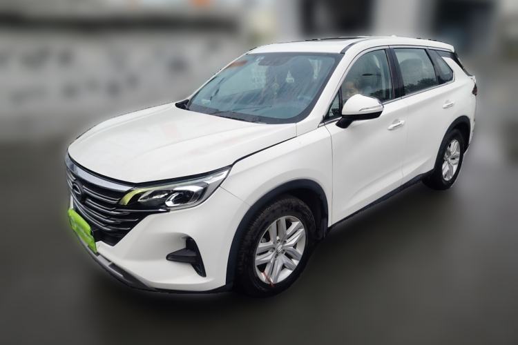 Used GAC Trumpchi GS5 2019 235T Manual Comfort Edition
