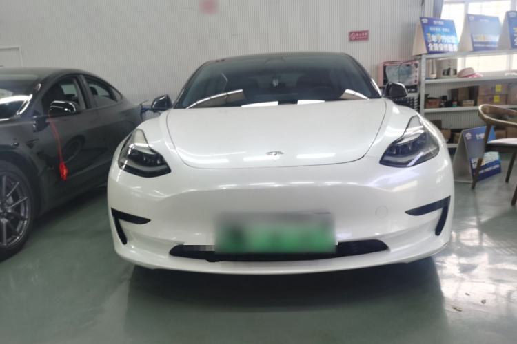 Used Tesla Model 3 2021 Standard Range Rear-Drive Upgraded Version