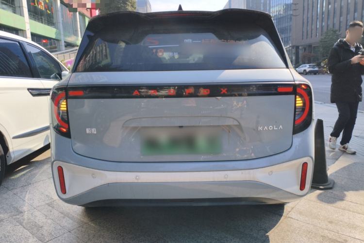 Used ARCFOX Kaola 2023 Parent-Child Edition Pro