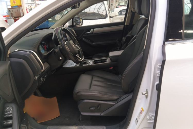 Used BYD Tang 2019 2.0T Automatic SmartConnect Prestige 7-Seater China VI Standard