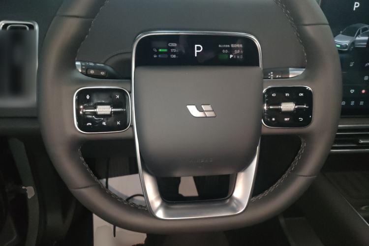 Used Li Auto L6 2024 Pro Model
