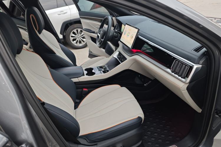 Used BYD Song PLUS New Energy 2023 Champion Edition DM-i 150KM Flagship PLUS
