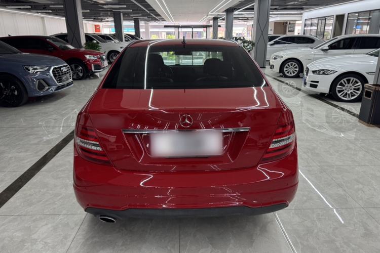 Used Mercedes-Benz C-Class 2013 C 260 Fashion Edition Grand Edition
