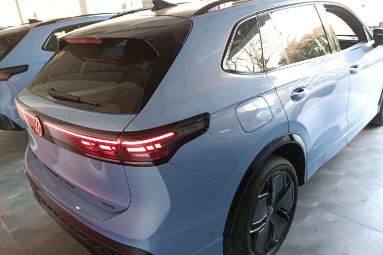 Used Volkswagen Tiguan L 2024 PRO 380TSI Four-Wheel Drive R-Line Prestige Edition