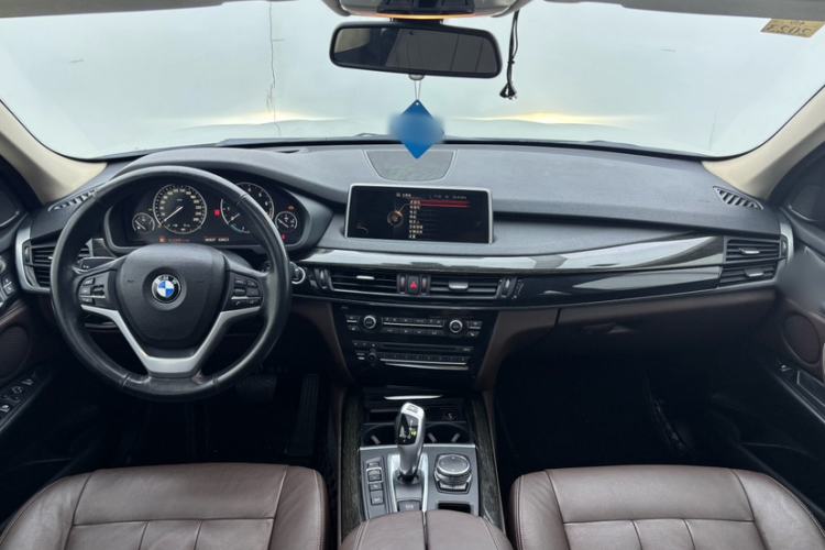 Used BMW X5 2014 xDrive35i Leading Model
