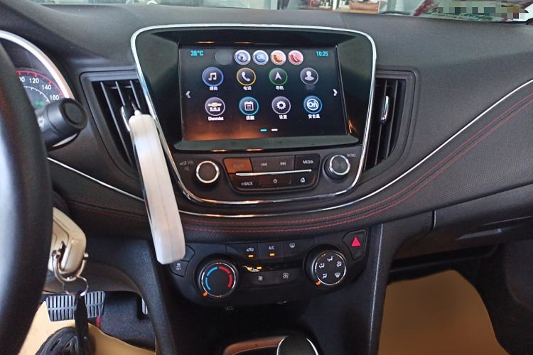 Used Chevrolet Monza 2019 RS 330T Automatic Sporty Edition China VI Standard
