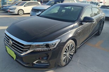 Used Volkswagen Passat 2019 330TSI Luxury Edition China VI Standard