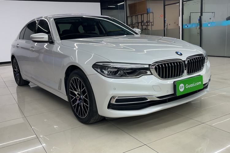 Used BMW 5 Series 2020 530Li Luxury Edition Premium Package