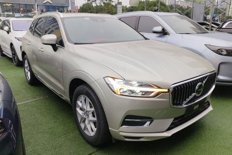 Used Volvo XC60 2020 T5 4x4 Zhiyi Luxury Edition

