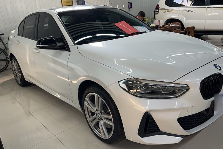 Used BMW 1 Series 2019 120i Leading Model M Sport Package
