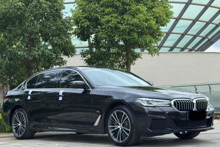 Used BMW 5 Series 2023 530Li Leading Model M Sport Package
