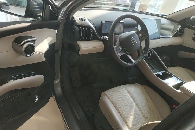 Used BYD Yuan PLUS 2025 Intelligent Driving Version 510 KM Beyond-Grade Edition
