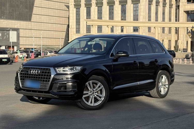 Used Audi Q7 2016 45 TFSI Technology Edition